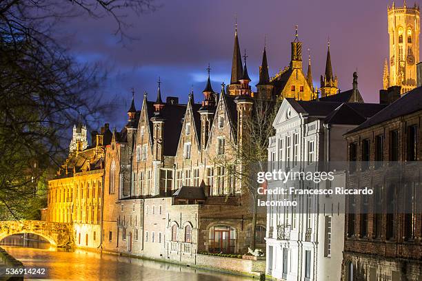 bruges, belgium, europe - iacomino belgium stock pictures, royalty-free photos & images