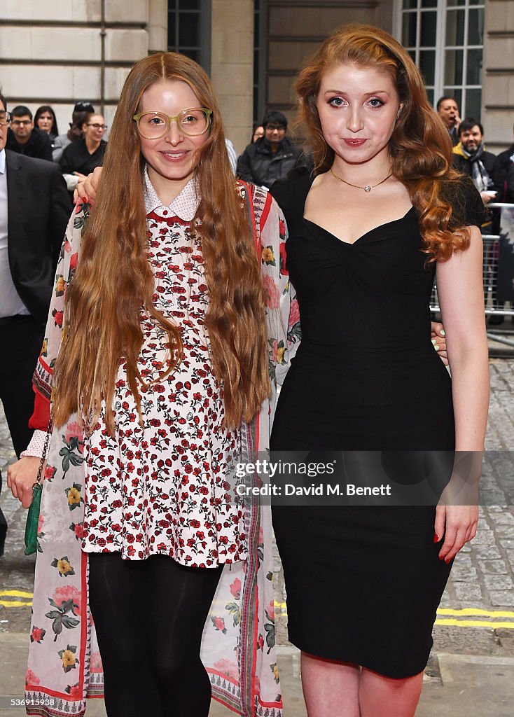 "Tale Of Tales" - UK Premiere - VIP Arrivals