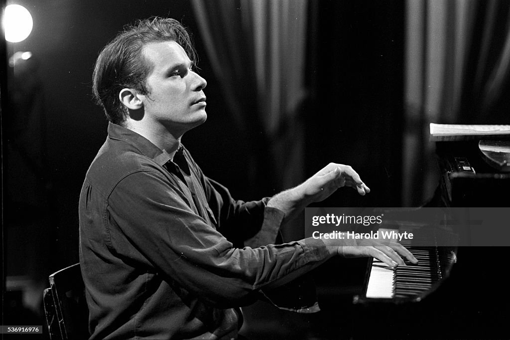 Glenn Gould...