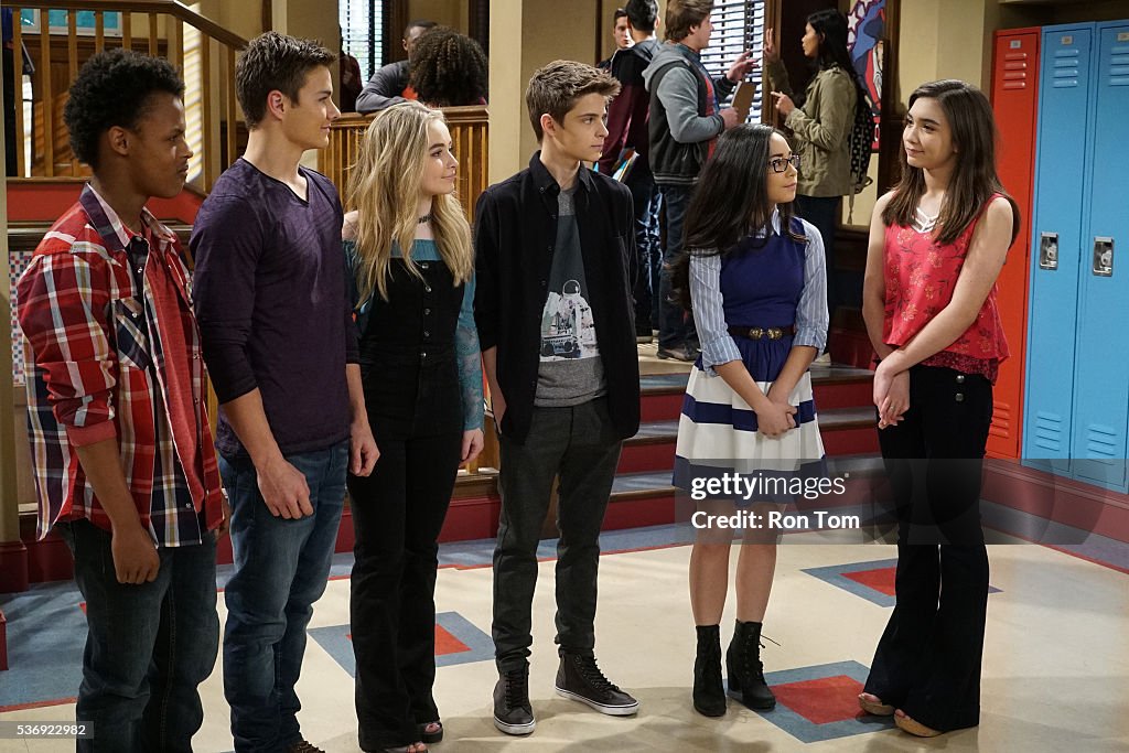 Disney Channel's "Girl Meets World" - Season Two