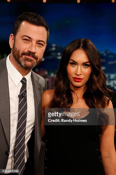 Jimmy Kimmel Live" airs every weeknight at 11:35 p.m. EDT and features a diverse lineup of guests that include celebrities, athletes, musical acts,...