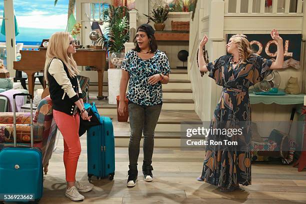 Californi-A-Rooney" - In the season three finale, Liv and Maddie get into a big disagreement while trying to figure out if they'll be together for...