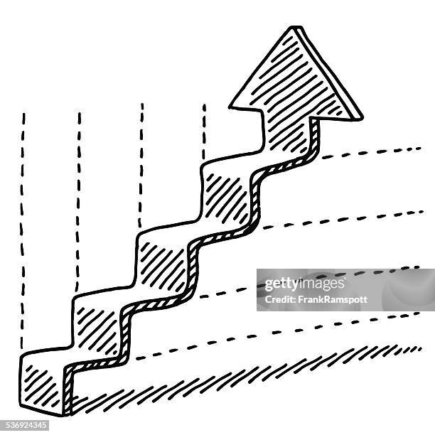 Single Steps Drawing One Line Drawing Steps Photos and Premium High Res Pictures - Getty Images