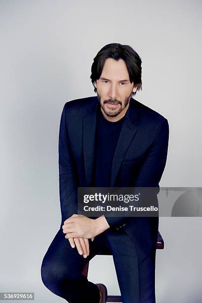 Kane Reeves 180 Keanu Reeves Portrait Session Stock Photos, High-Res Pictures, and ...