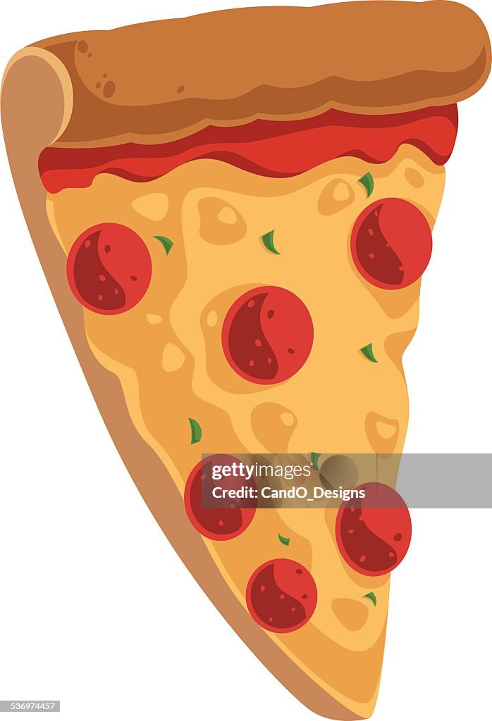 Pizza Cartoon