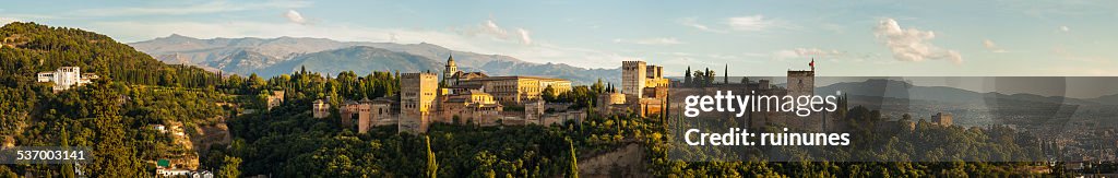 Spain, Granada, Calat Alhambra