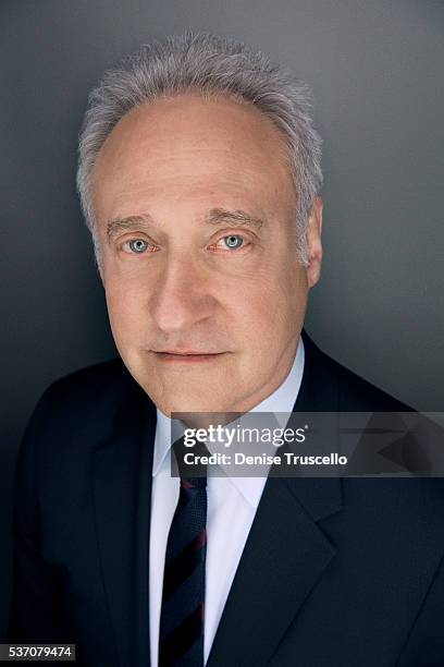 Brent Spiner is photographed at CinemaCon 2015 on April 12, 2016 in Las Vegas, Nevada.