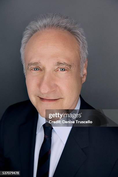 Brent Spiner is photographed at CinemaCon 2015 on April 12, 2016 in Las Vegas, Nevada.