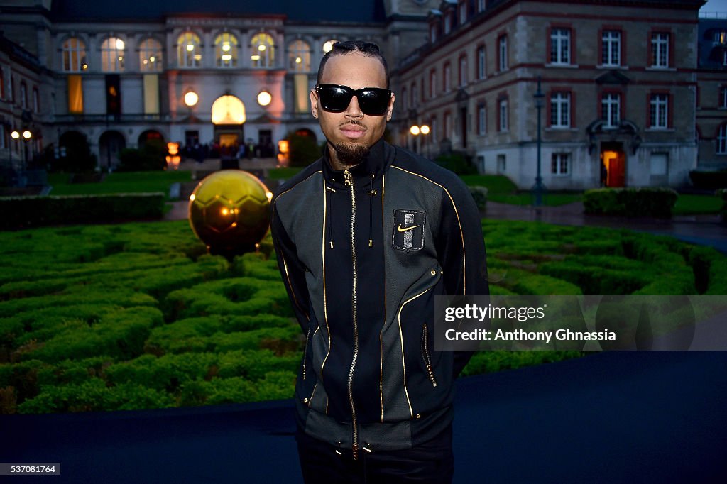 NikeLab X Olivier Rousteing - Football Nouveau Collection Launch Party