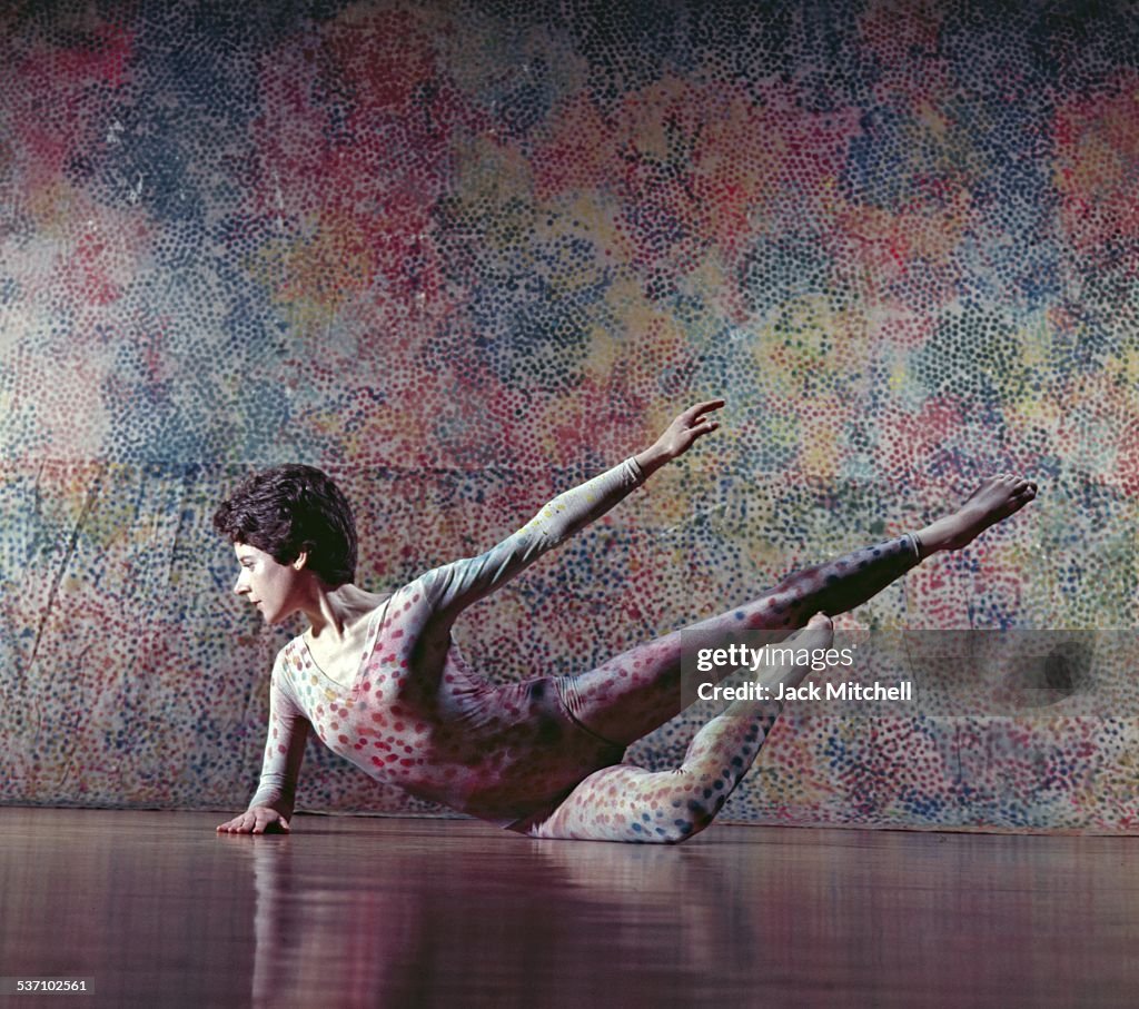 Merce Cunningham "Summerspace"