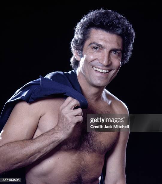 Sergio Franchi Photos and Premium High Res Pictures - Getty Images