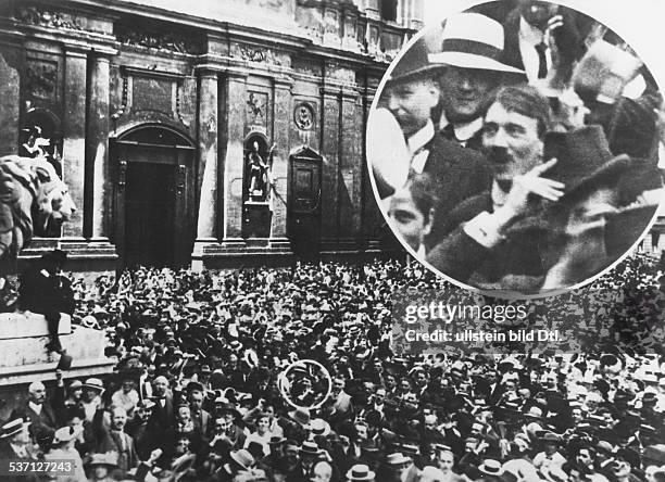 Ww2 Hitler Rally Hitler Rally Stock-Fotos und Bilder - Getty Images