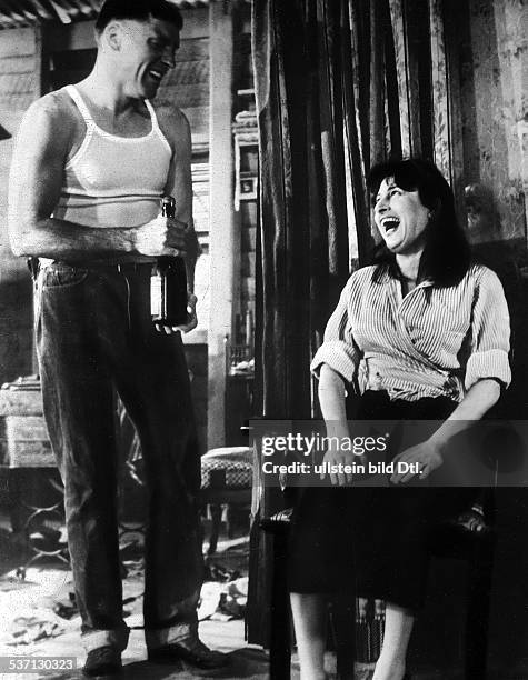 37 The Rose Tattoo 1955 Movie Photos and Premium High Res Pictures - Getty Images 37 The Rose Tattoo 1955 Movie Photos and Premium High Res Pictures - Getty Images