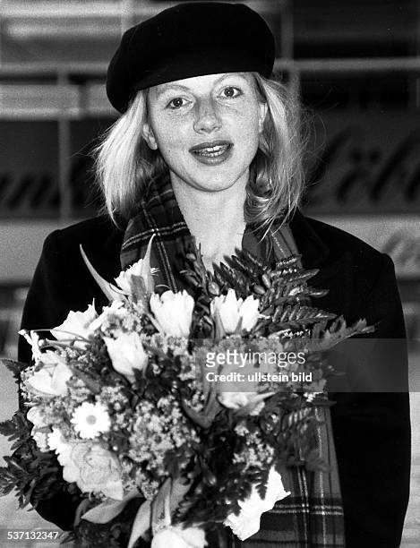 Schauspielerin, NL, - 1993