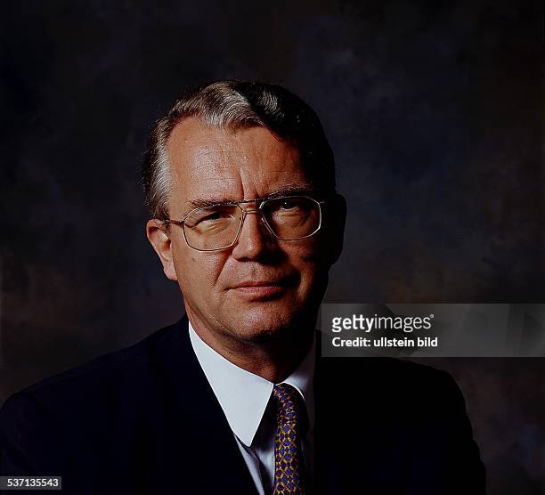 Manager, D, - seit 1991 Vorstandsvorsitzender der, Allianz AG, - 1995