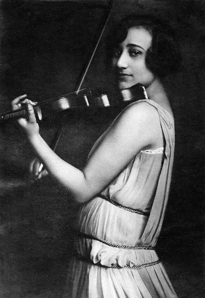 Morini, Erica , Geigerin, A, Aufnahme: 1925, veröffentlicht: 48/1925