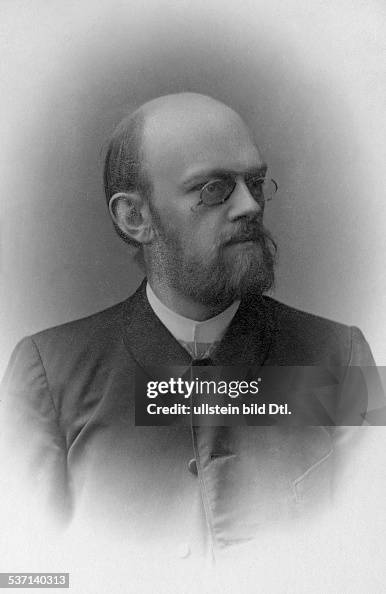 German Mathematician Examples German mathematician. Undated photograph. News Photo - Getty Images
