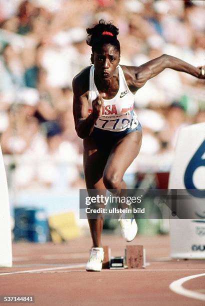 14 Olympische Sommerspiele 1992 Barcelona Stock Photos, HighRes