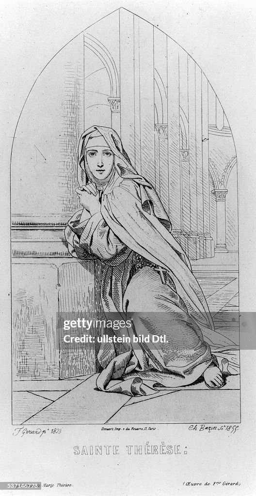Teresa of Ávila