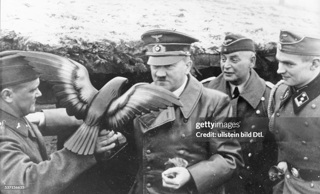 Adolf Hitler