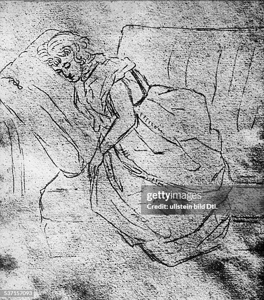 Vulpius 18 Christiane Vulpius Stock Photos, High-Res Pictures, and Images ...