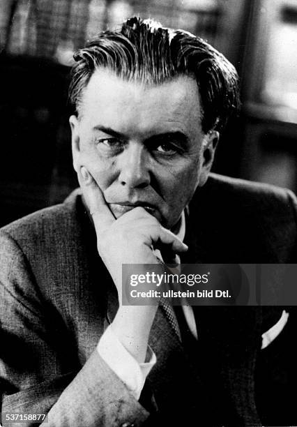 Leonid Leonov Photos and Premium High Res Pictures Getty Images