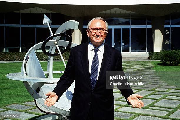 Manager, D, Vorstandsvorsitzender der Nestle AG in, Vevey , - 00.00.1995