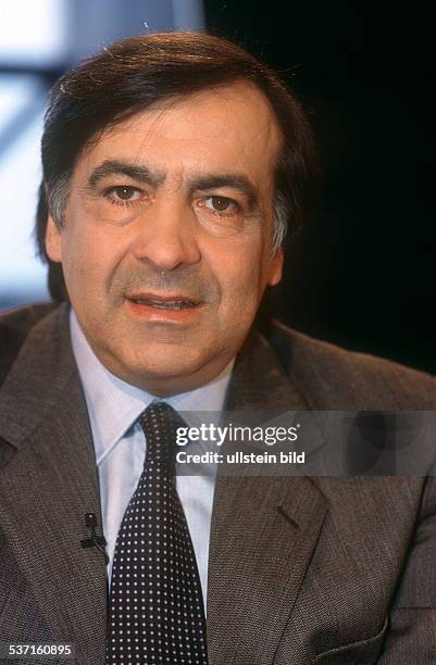 Jurist Politiker La Rete Italien, Bürgermeister Palermo, Porträt