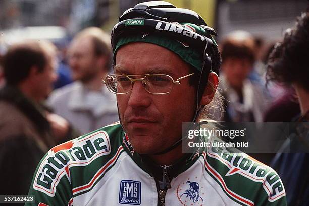 Radrennfahrer, F, - 1993