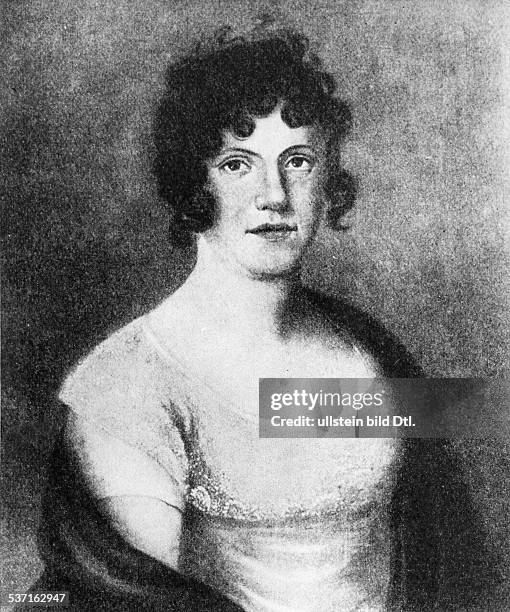 Vulpius Christiane Vulpius Photos and Premium High Res Pictures - Getty Images