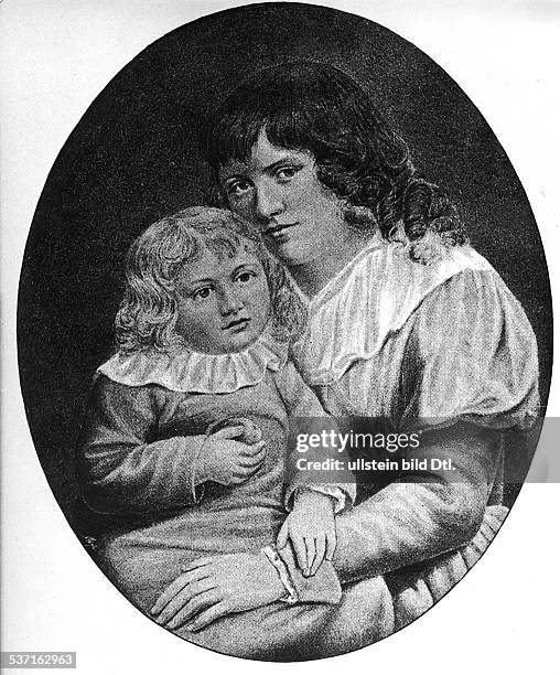 Vulpius 20 Christiane Goethe Stock Photos, High-Res Pictures, and Images ...