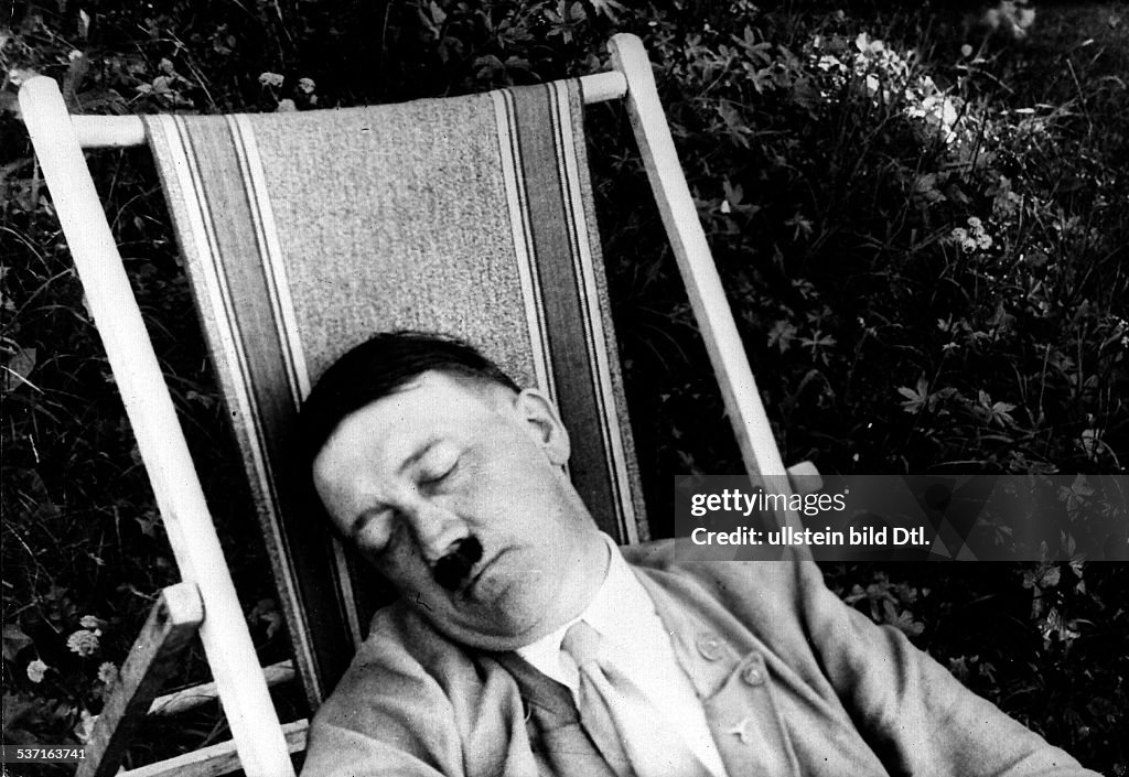 Adolf Hitler