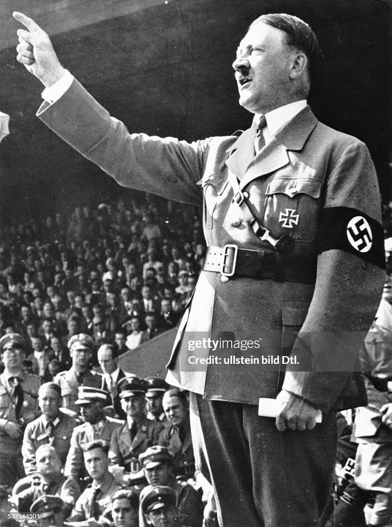 Adolf Hitler