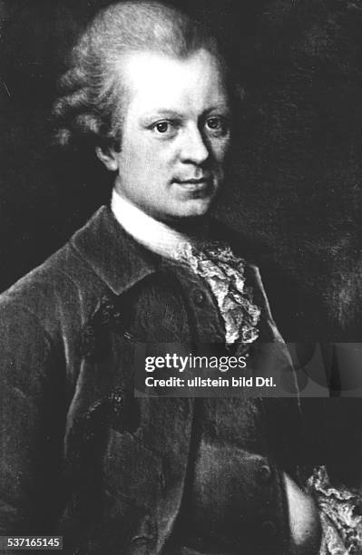 Gotthold Ephraim Lessing Vintage Photos and Premium High Res Pictures ...