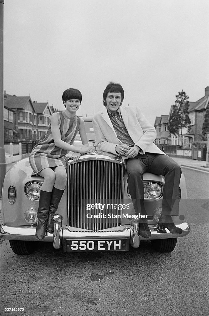 John Entwistle And Alison Wise