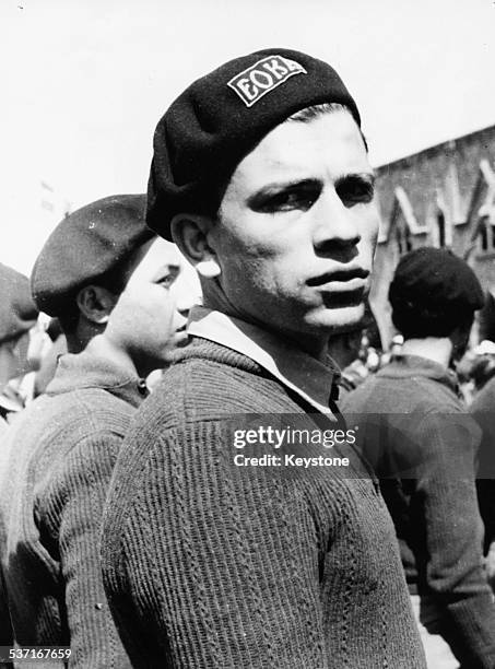 Nicos Sampson, News Photo