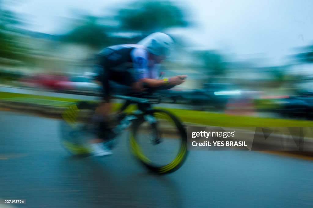 Ironman Brasilien 2016