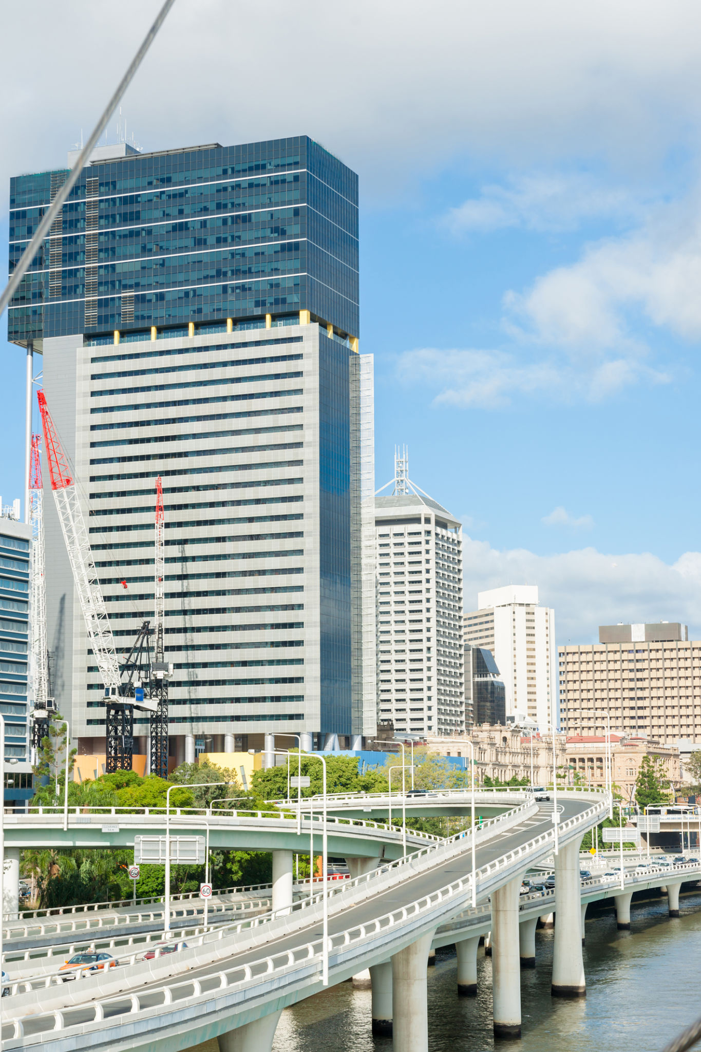 Brisbane city roading and building Brisbane city roading and building