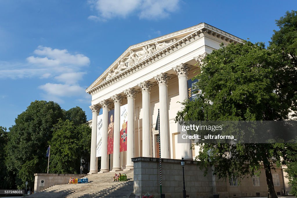 Hungarian National Museum