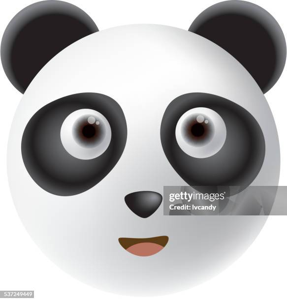 panda - panda stock-grafiken, -clipart, -cartoons und -symbole