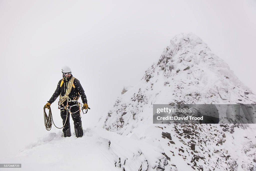 Trekking in the Austrian Alps