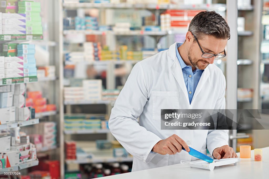 Pharmacists are still the experts in medicine