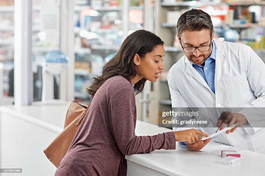 Pharmacist are the least expensive and most accessible health resource