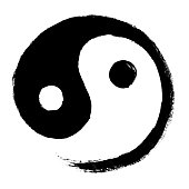 yin yang - Great ultimate chinese medicine painting