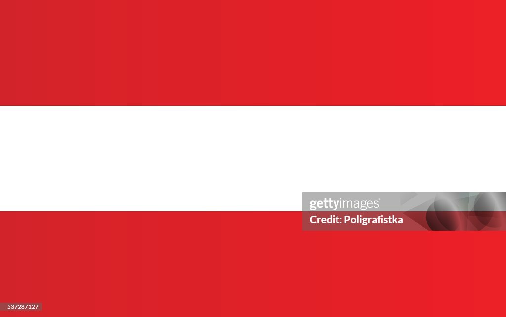 Bandera de Austria