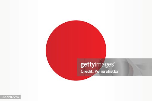 Drapeau du Japon Drapeau du Japon