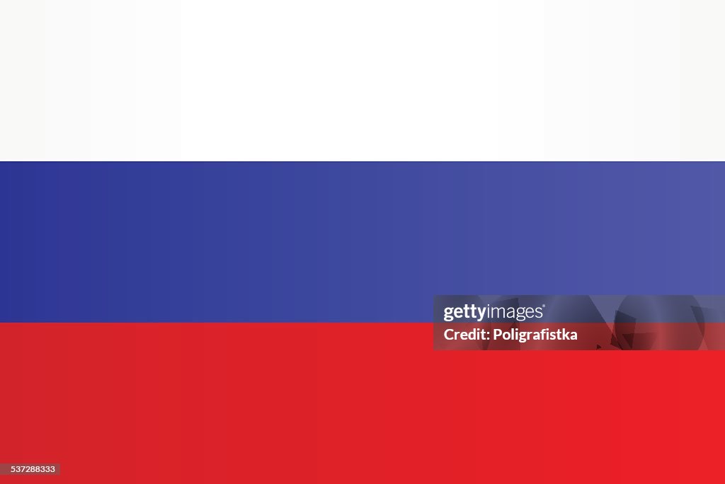 Flag of Russia