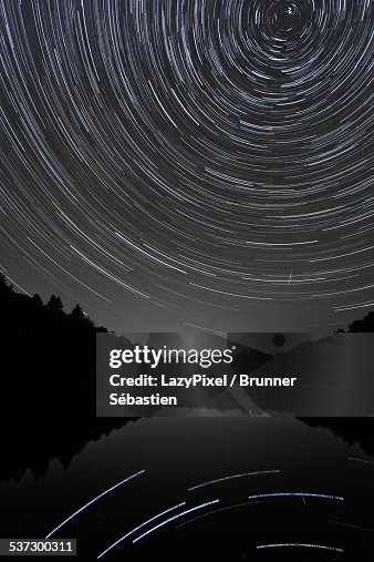 Star Rotation Background Star Rotation Reflection High-Res Stock Photo - Getty Images