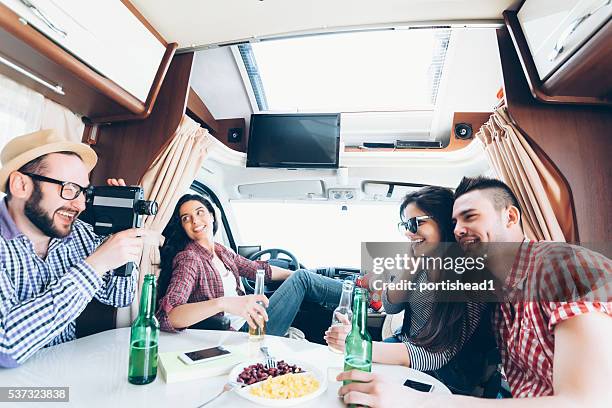 People Around Rv Rv Party Photos and Premium High Res Pictures - Getty Images