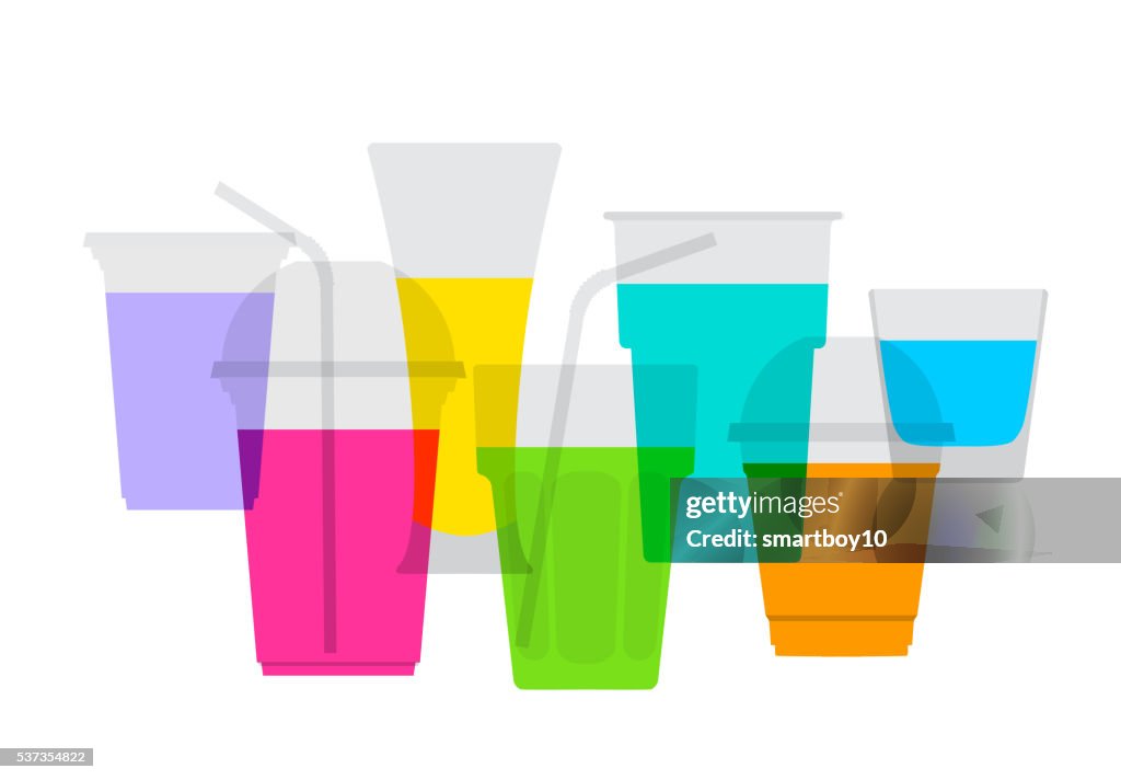 Fruit Juice Drinks